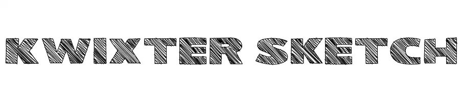 Kwixter Sketch