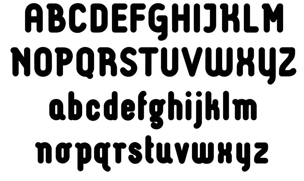 Luco Sans font by artill.de | FontRiver