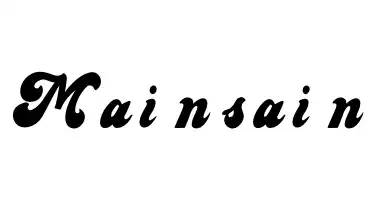Mainsain