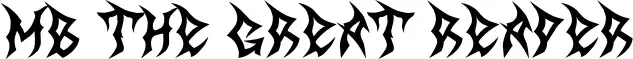 MB The Great Reaper