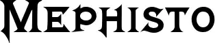 Mephisto