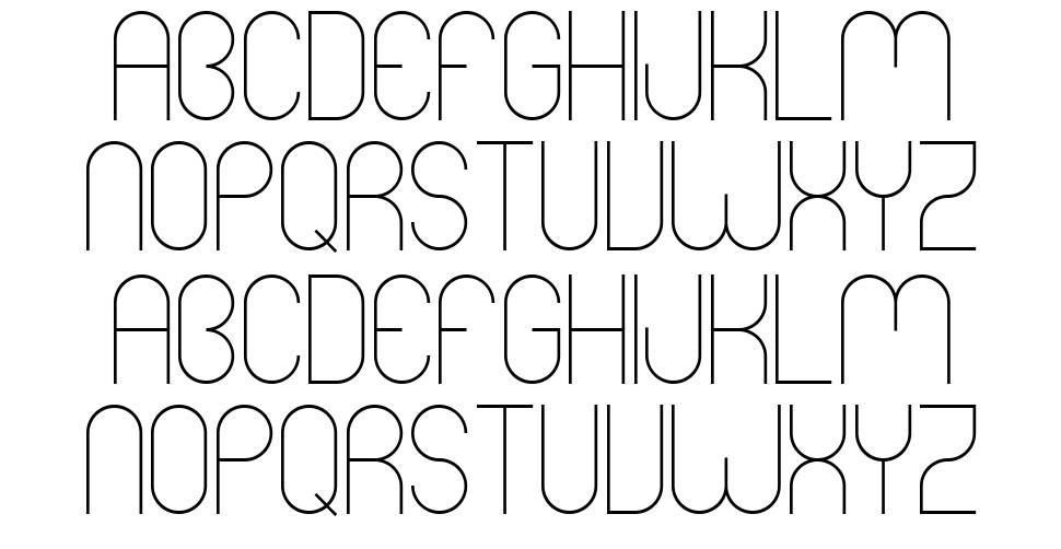 Mers font by Paulo R. | FontRiver