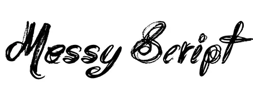 Messy Script