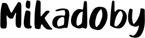 Mikadoby