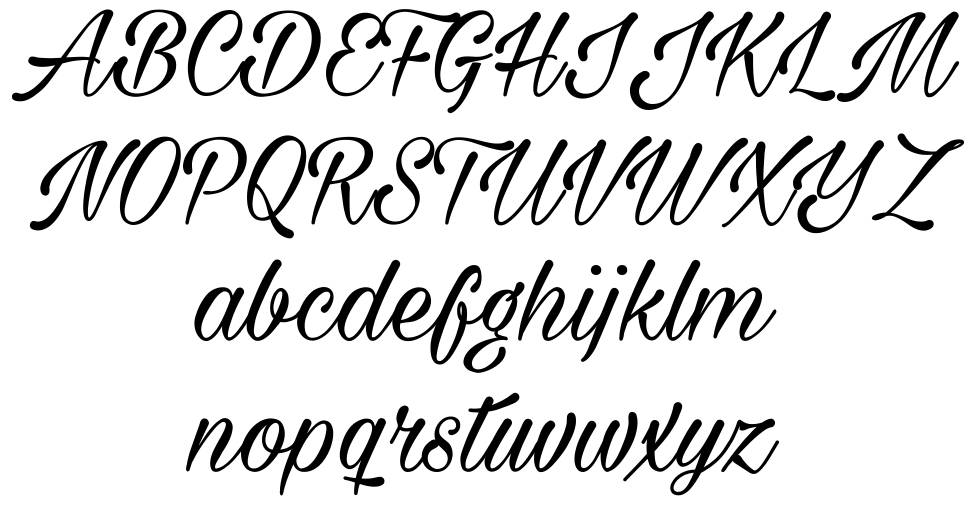 Milasian Circa font by Måns Grebäck | FontRiver