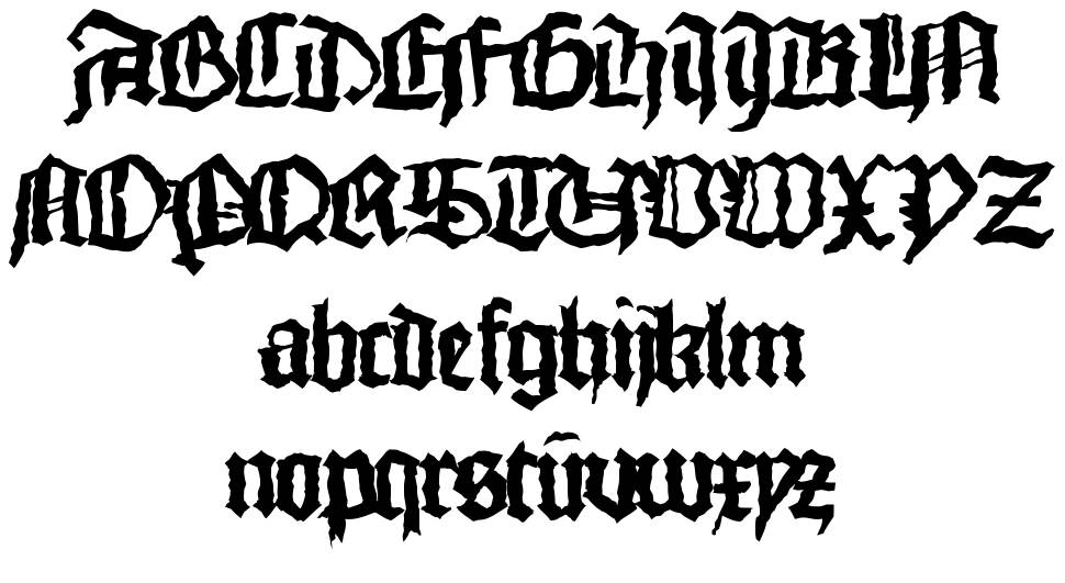 monks-writing-font-by-manfred-klein-fontriver