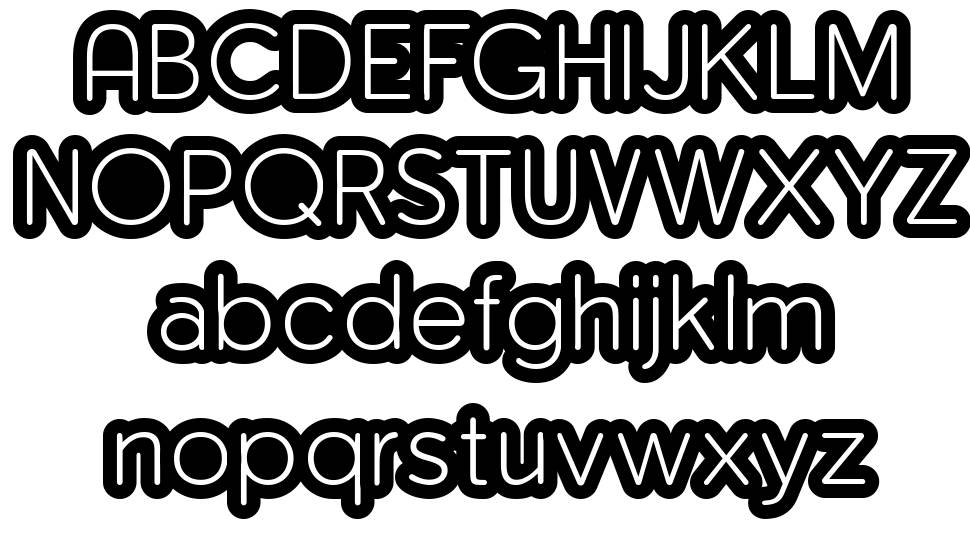 Monserga FFP font by deFharo | FontRiver