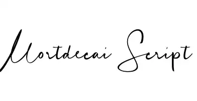 Mortdecai Script