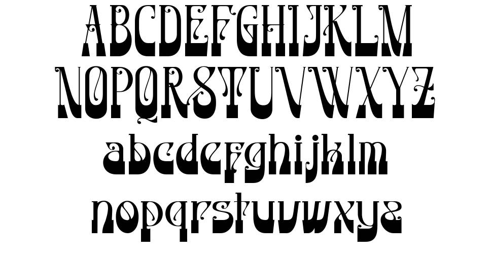 Mosky font by ilhamtaro | FontRiver