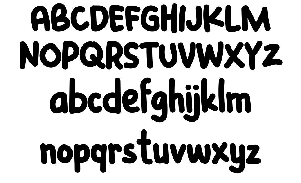 My Home font by Type Factory - FontRiver