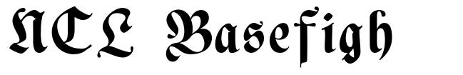 NCL Basefigh 字形