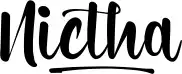Nictha