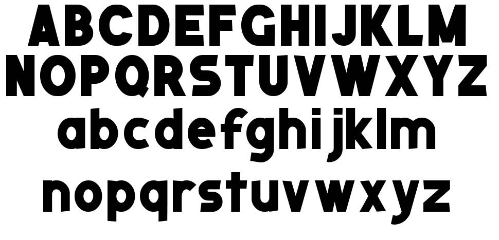 Nuernberg Messe font by Chequered Ink | FontRiver