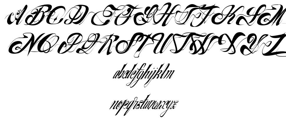 NuevoYork font by Xerographer Fonts | FontRiver