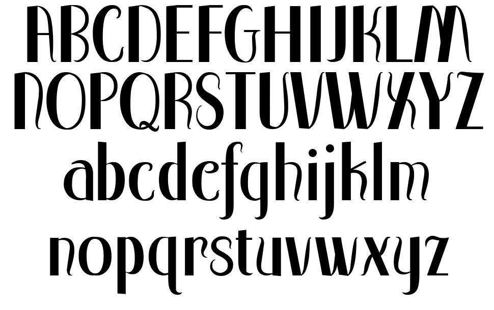 Qorker font by Qwerks | FontRiver