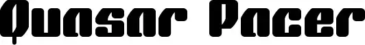 Quasar Pacer