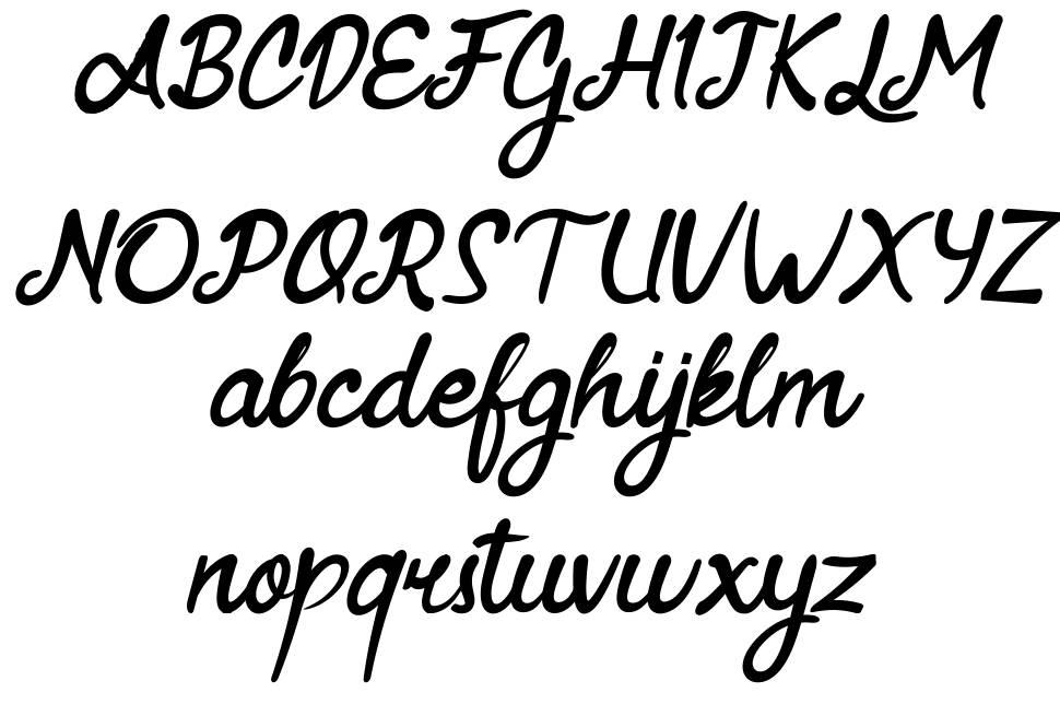Rebutan font by Typefactoryco - FontRiver