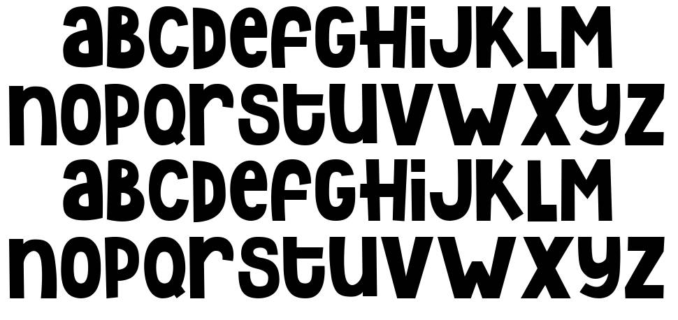 Rezdone font by Subectype | FontRiver