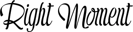 Right Moment