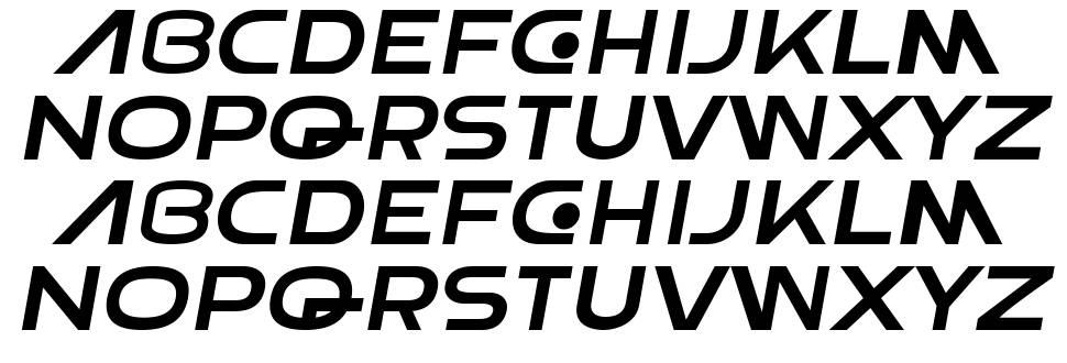 Rint Basic font specimens