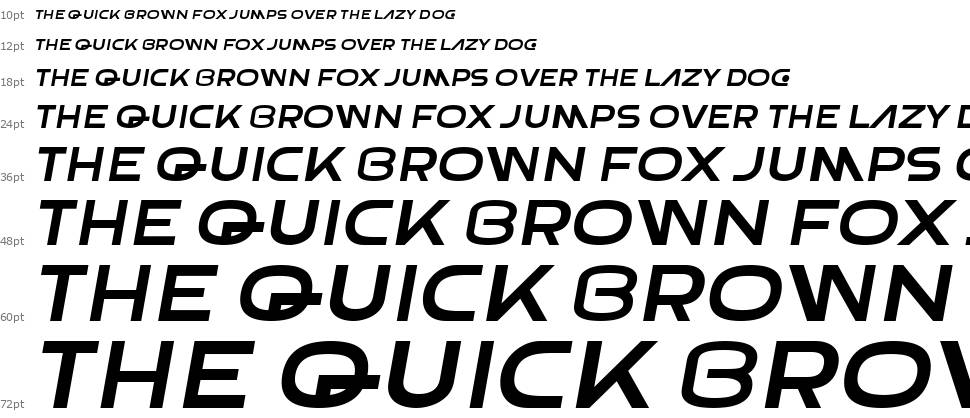 Rint Basic font Waterfall