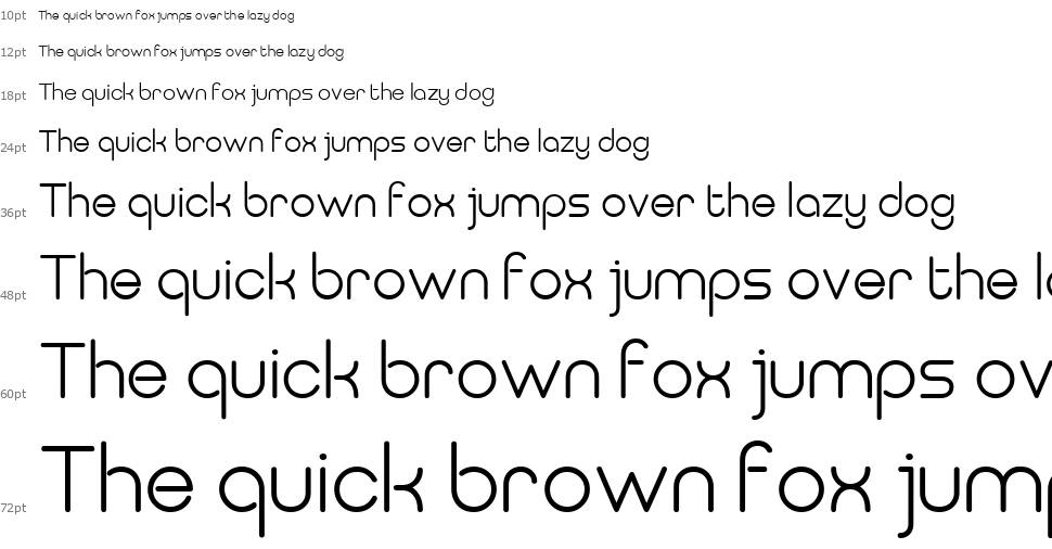 Rollestix font Waterfall