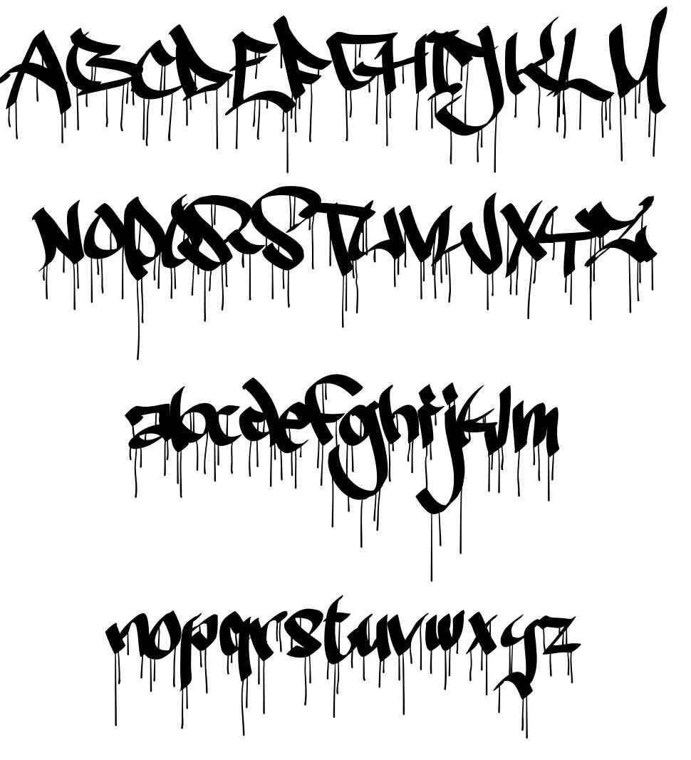 Ruthless Two font by Måns Grebäck - FontRiver
