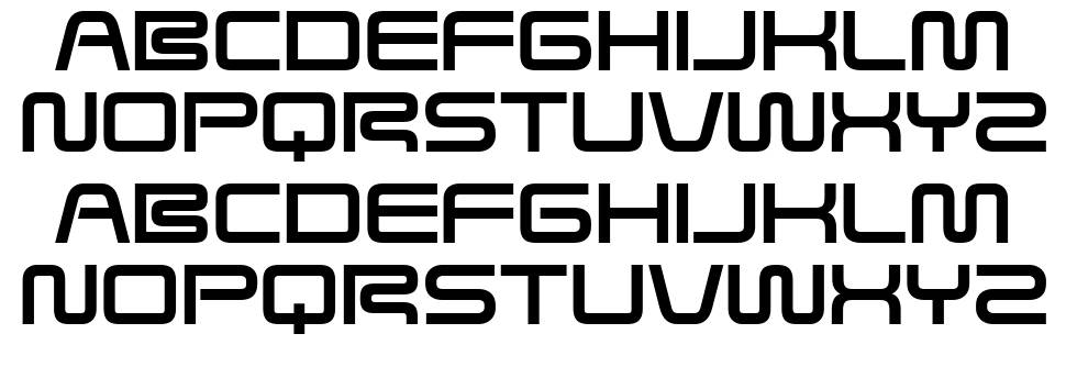 Saved By Zero Font By Typodermic Fonts FontRiver