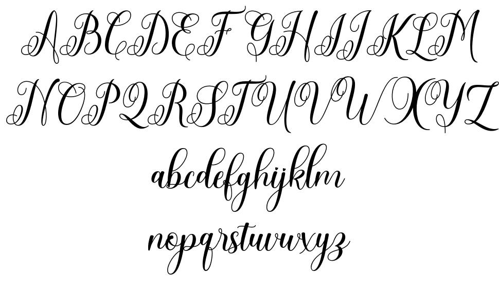Scarletta font by Rastype | FontRiver