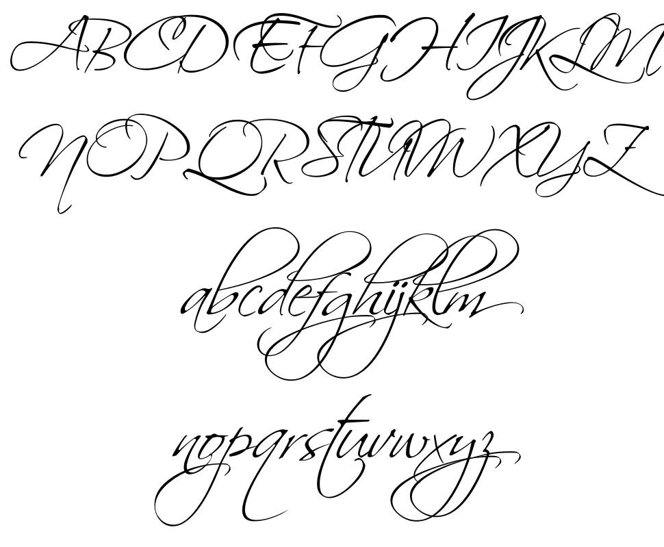 Scriptina Pro font by CheapProFonts - FontRiver