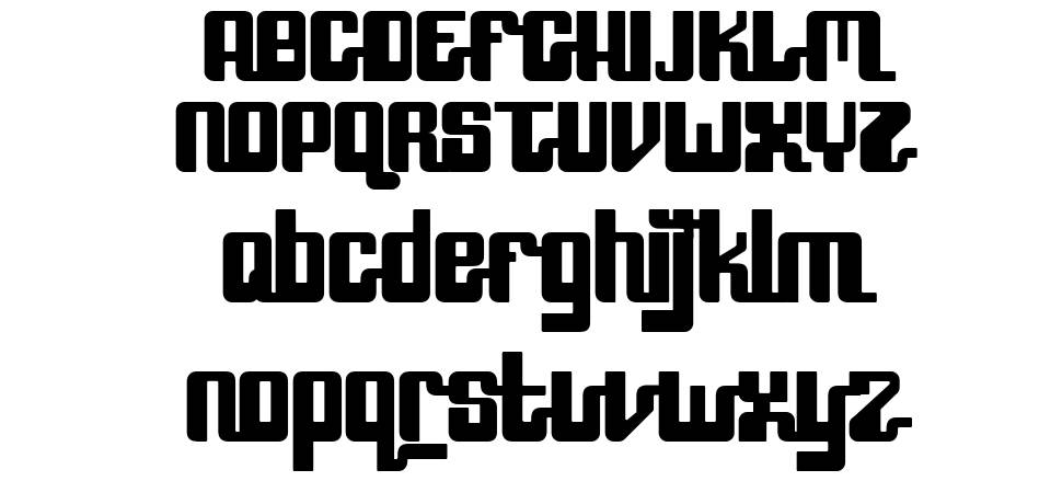 SpeedFreek font by Fontalicious | FontRiver