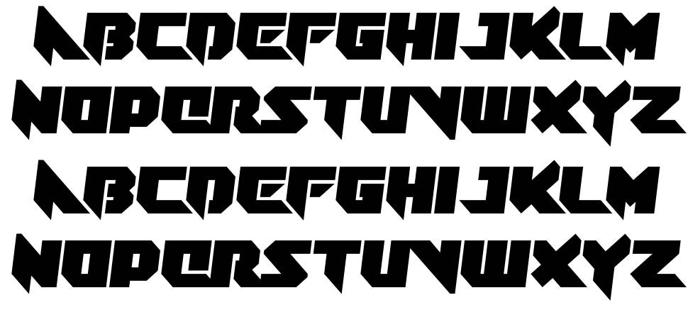 Spike Speak font by Chequered Ink | FontRiver