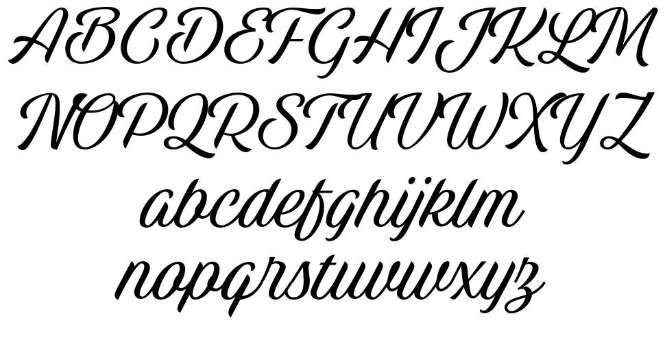 Storia font by Letteralle Studios | FontRiver