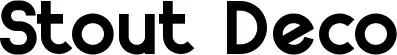 Stout Deco