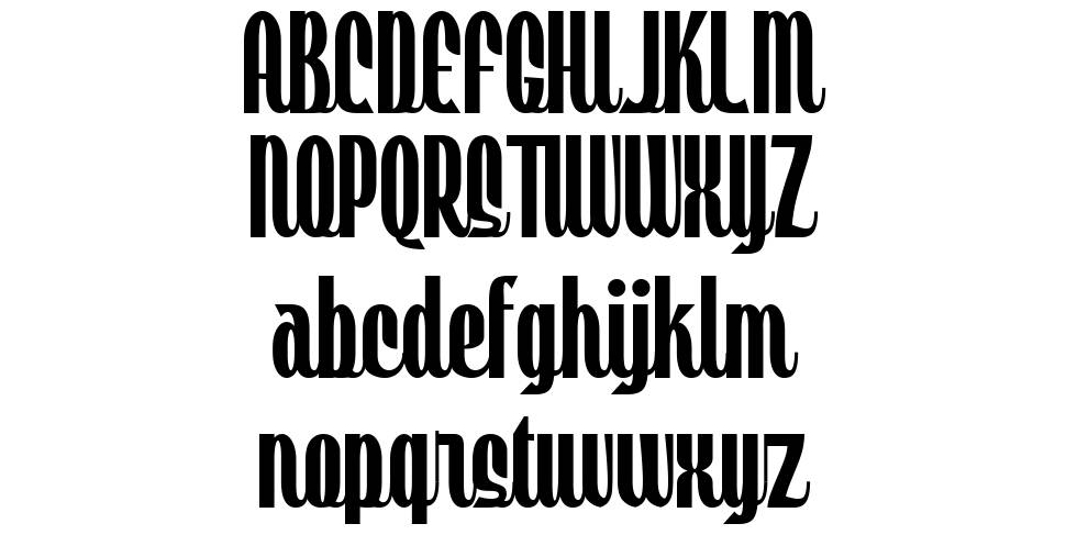Sutra font by Alit Design | FontRiver