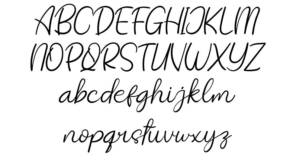 Sweet Lover Font By Twinletter FontRiver