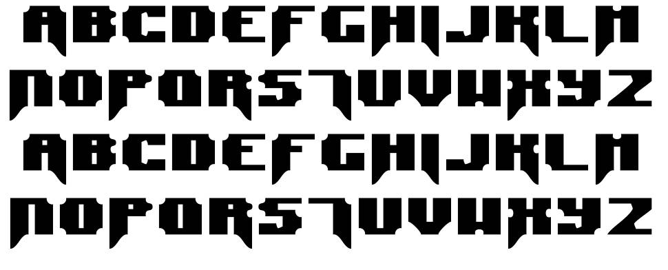 Syntax Error / Syntax Terror font by Freaky Fonts | FontRiver