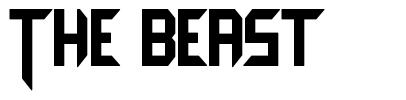 The Beast font by Ronin Design | FontRiver