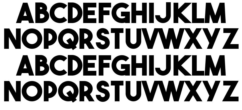 generate bold letters font online