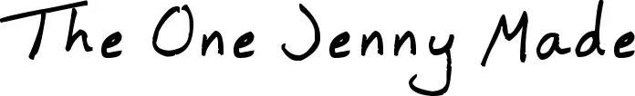 The One Jenny Made