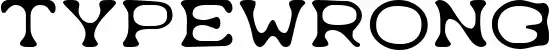 Typewrong