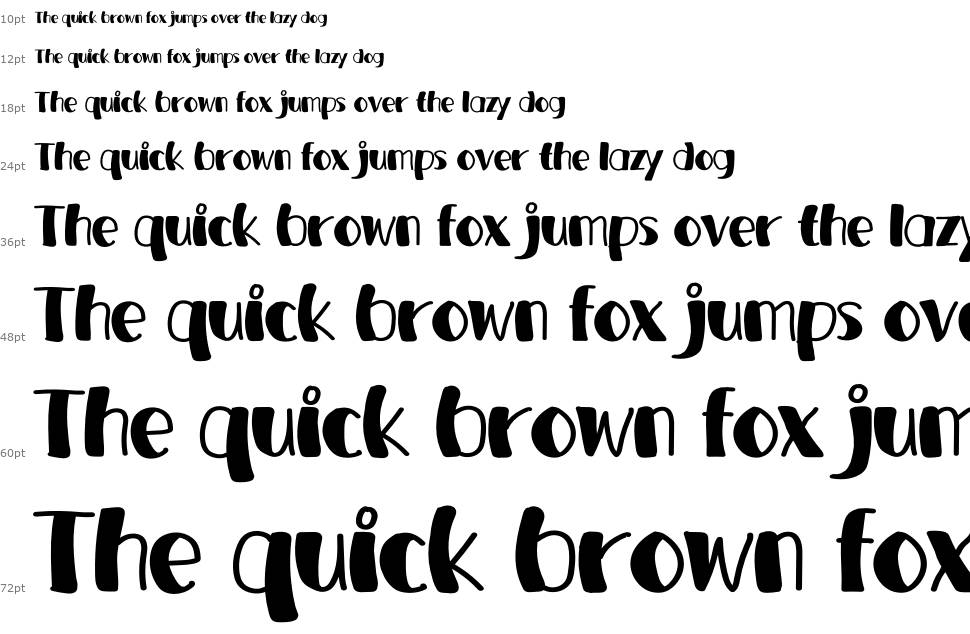Typography Font By Gado Gado Fontriver