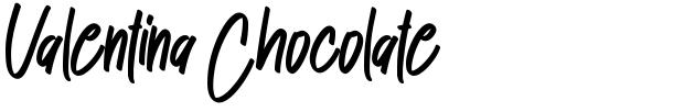 Valentina Chocolate