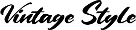 Vintage Style