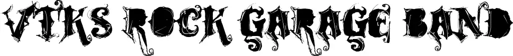 VTKS Rock Garage Band