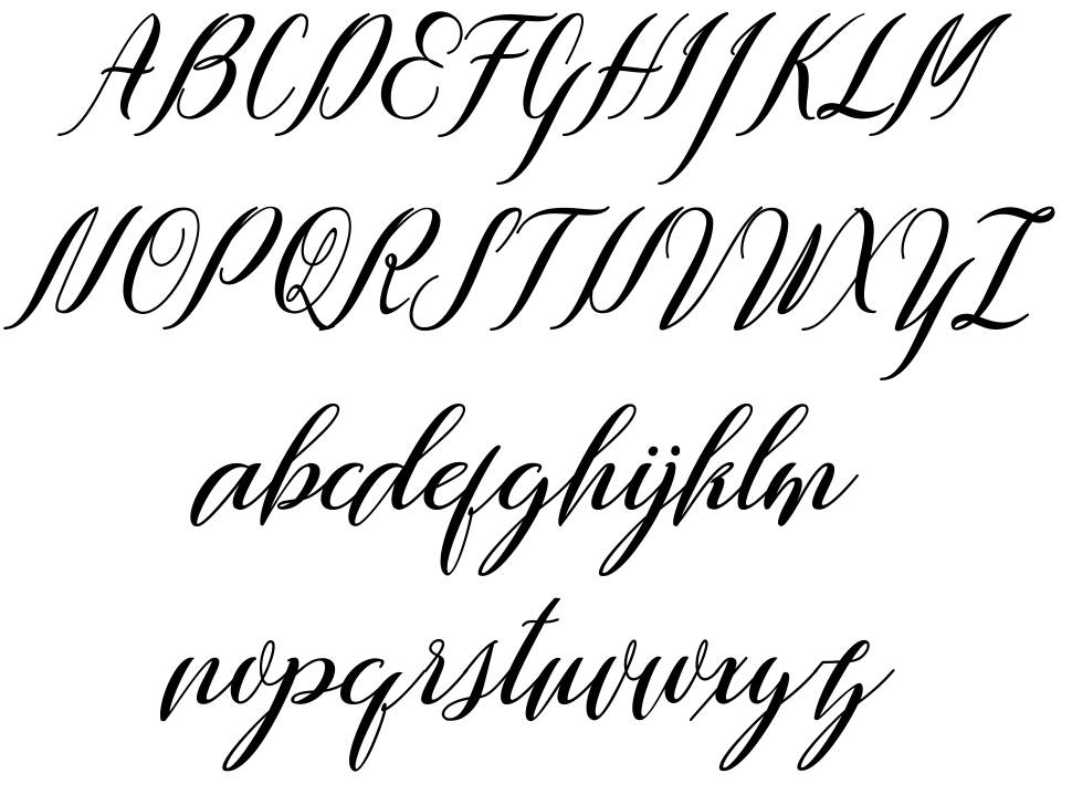 Wallaby font by Danti | FontRiver