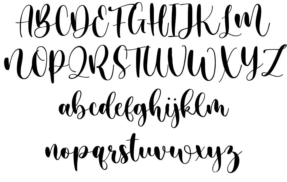 Warmesty Schriftart Zum Kostenlosen Download