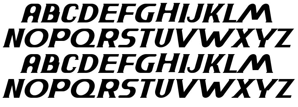 Warriot Similar font specimens