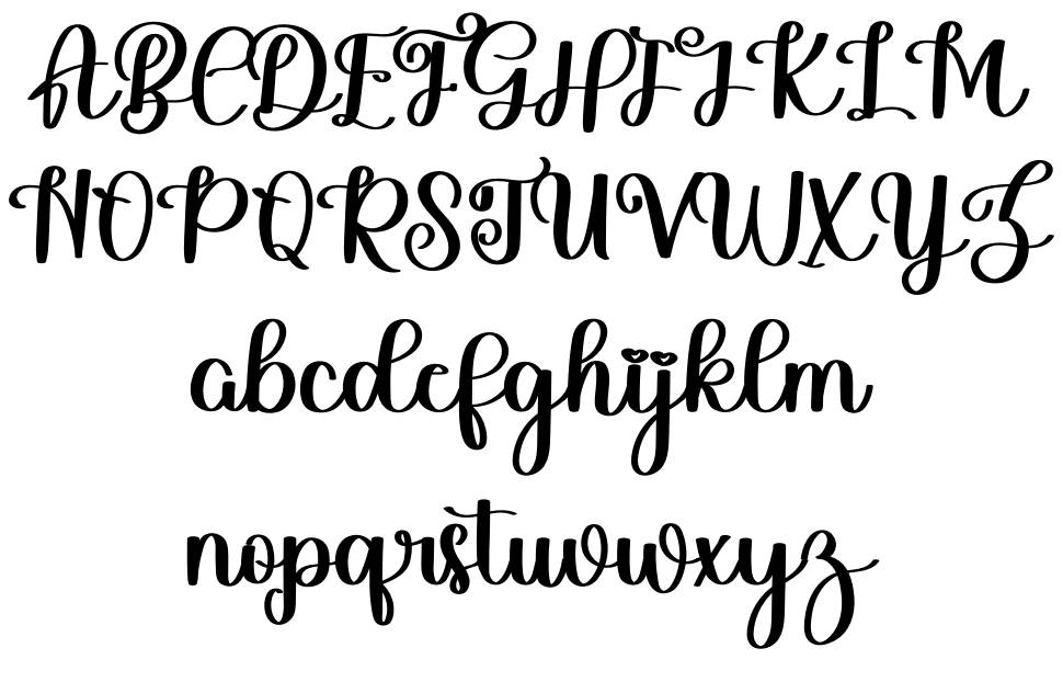 Whiteboard Font By Inermedia STUDIO FontRiver