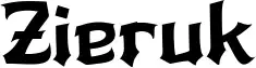 Zieruk
